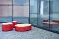 Valby round bench