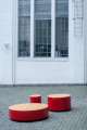 Valby round bench