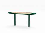 Nordhavn Outdoor Table 150 cm 4-6 Seats