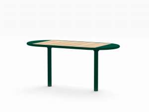 Nordhavn Outdoor Table 150 cm 4-6 Seats