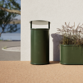 trash bin 61412-F