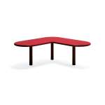 Sydhavn Public Backless Bench | L-shaped