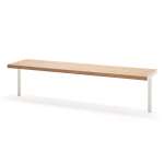 Holmen 4 Seater Public Backless Bench