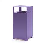 Ørestad Street Litter Bin
