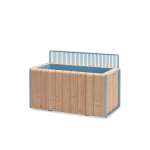 Østerbro Outdoor Planter | 150 l