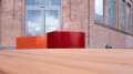Valby round bench