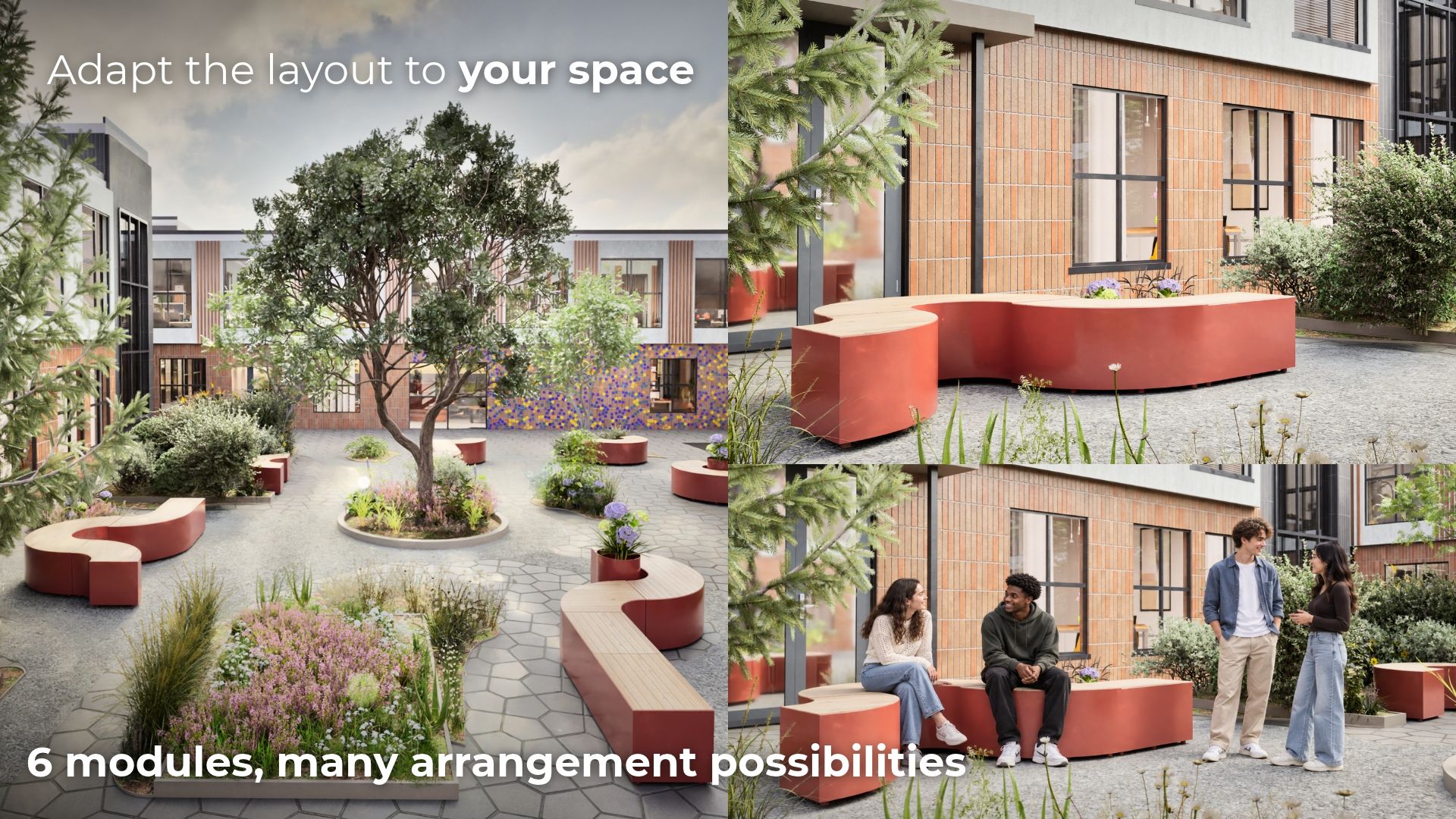 outdoor space